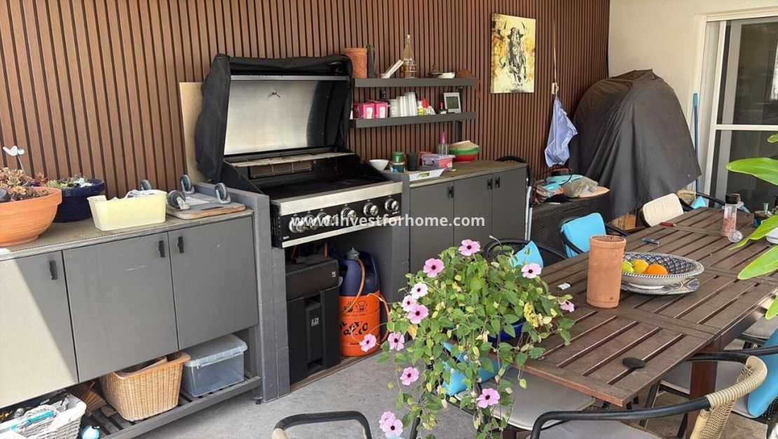 Vente - Villa - Torrevieja - Torreta Florida