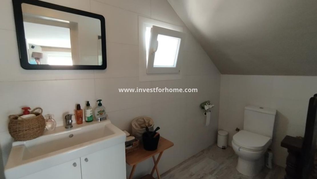 Vente - Villa - Torrevieja - Torreta Florida