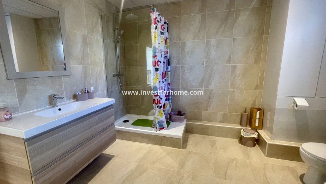 Vente - Villa - Urb. La Marina - Inland