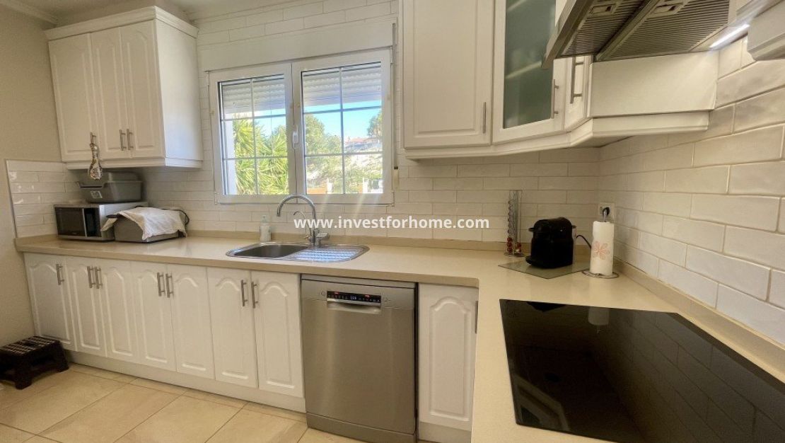 Vente - Villa - Urb. La Marina - Inland