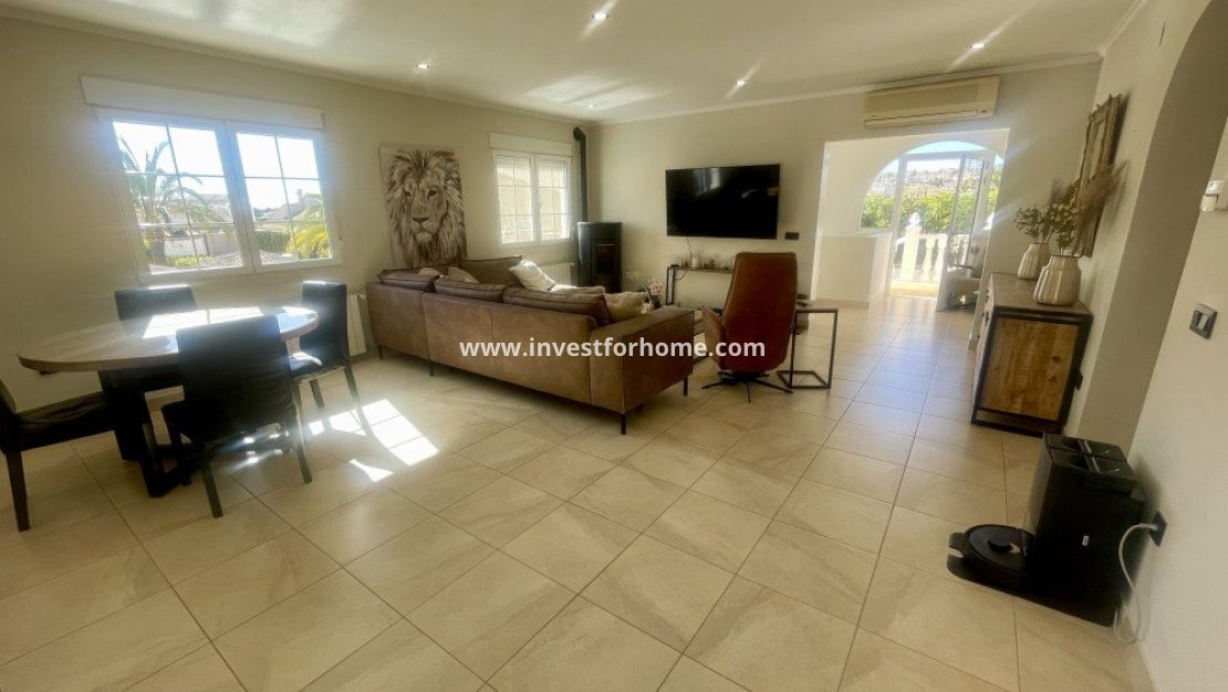 Vente - Villa - Urb. La Marina - Inland