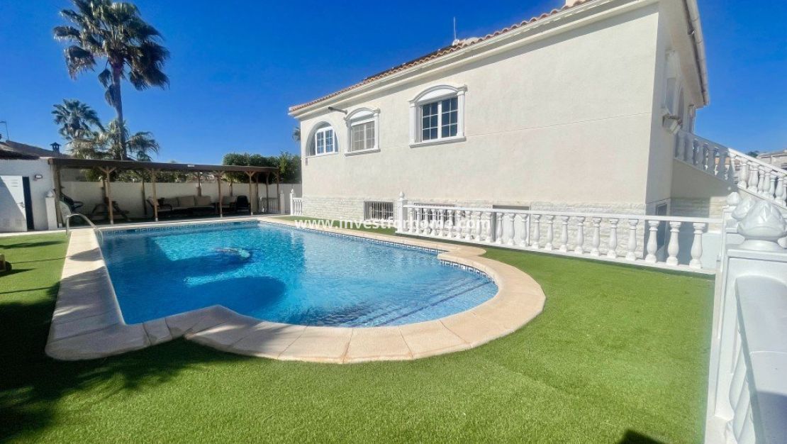 Vente - Villa - Urb. La Marina - Inland