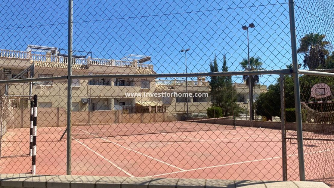 Verkoop - Appartement - Algorfa - Costa Blanca