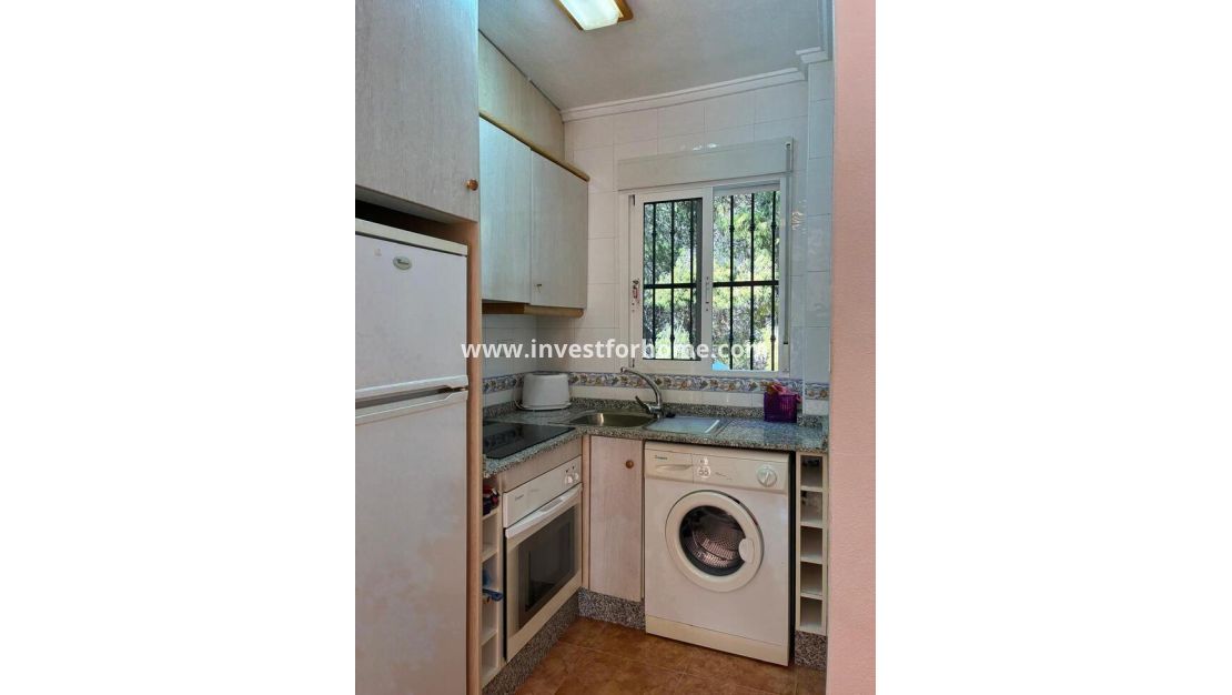 Verkoop - Appartement - Algorfa - Costa Blanca