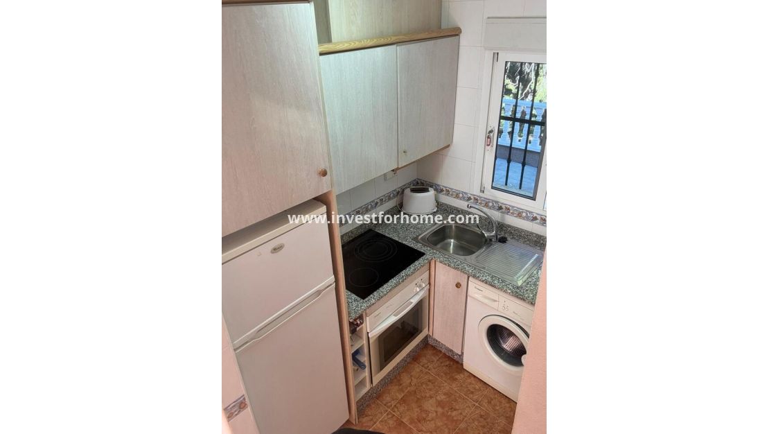 Verkoop - Appartement - Algorfa - Costa Blanca