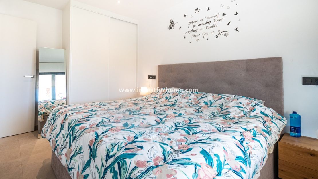 Verkoop - Appartement - Algorfa - Inland