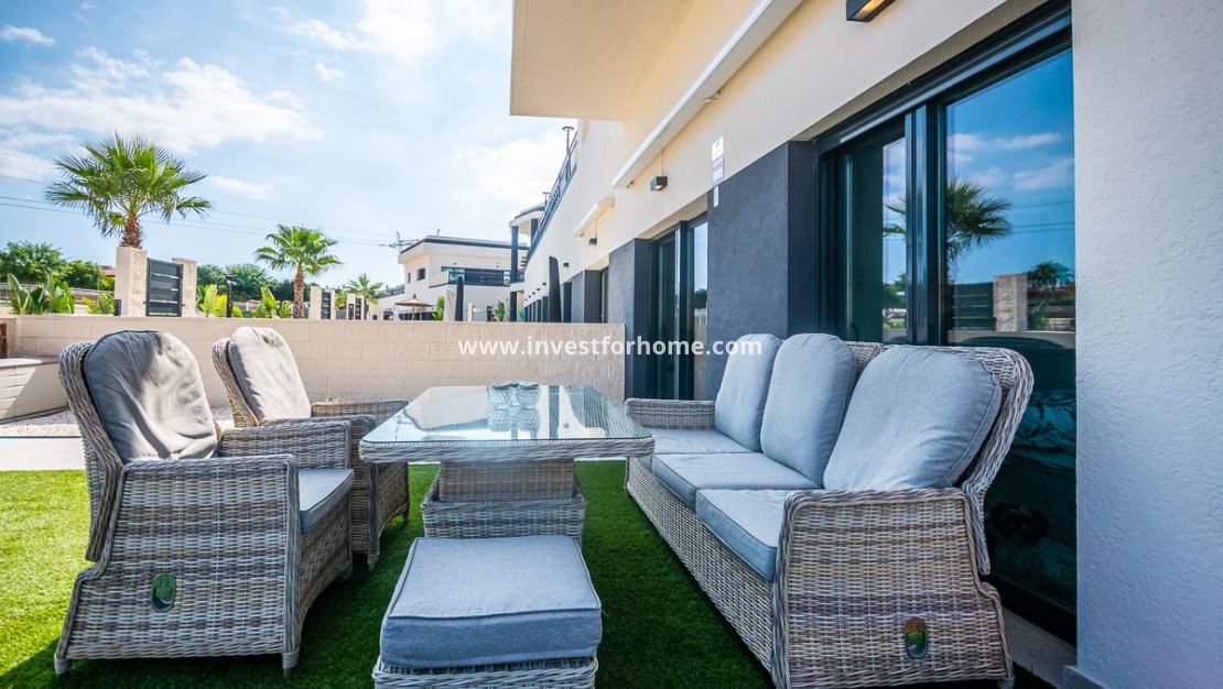 Verkoop - Appartement - Algorfa - Inland