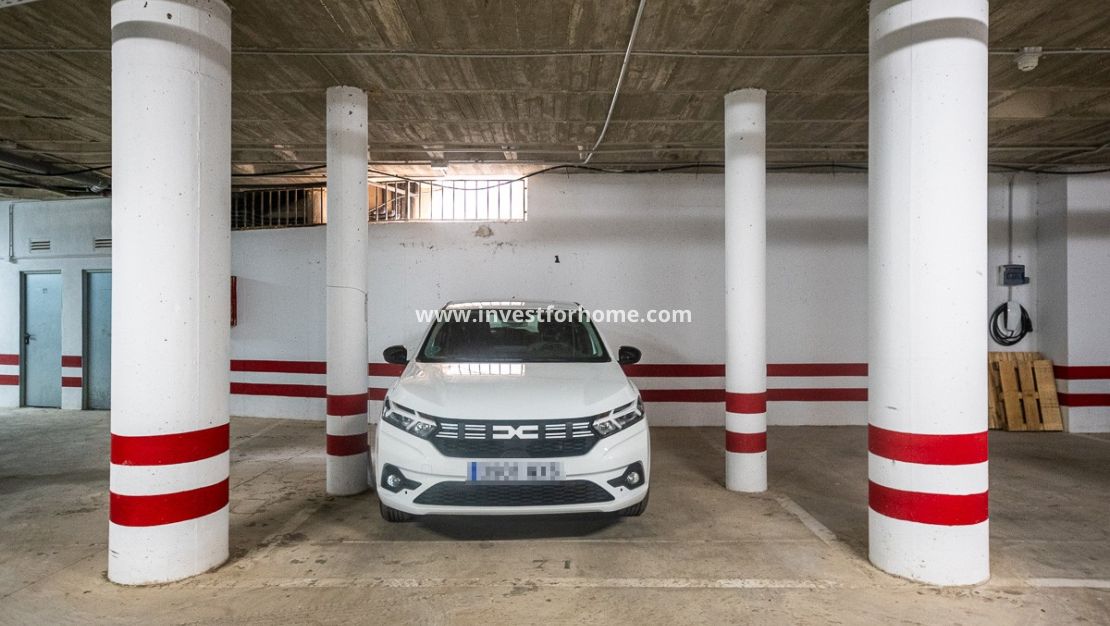 Verkoop - Appartement - Algorfa - Inland