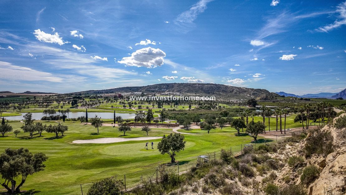 Verkoop - Appartement - Algorfa - Inland