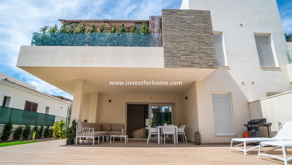 Verkoop - Appartement - Algorfa - Inland