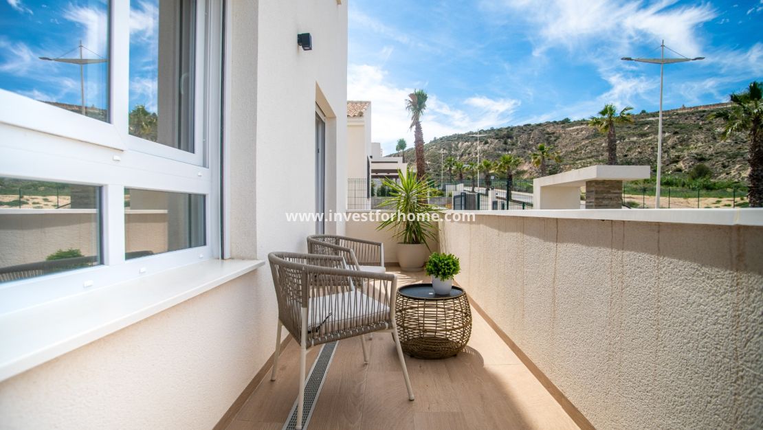 Verkoop - Appartement - Algorfa - Inland