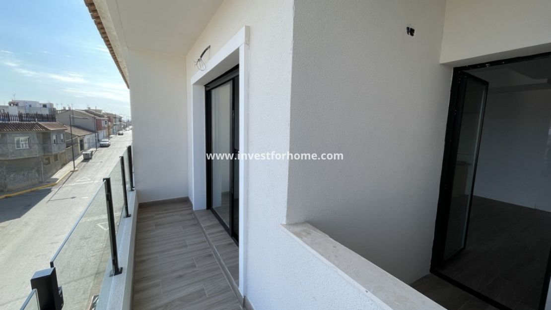 Verkoop - Appartement - Algorfa - Inland