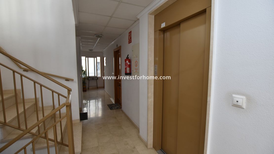 Verkoop - Appartement - Algorfa - Inland