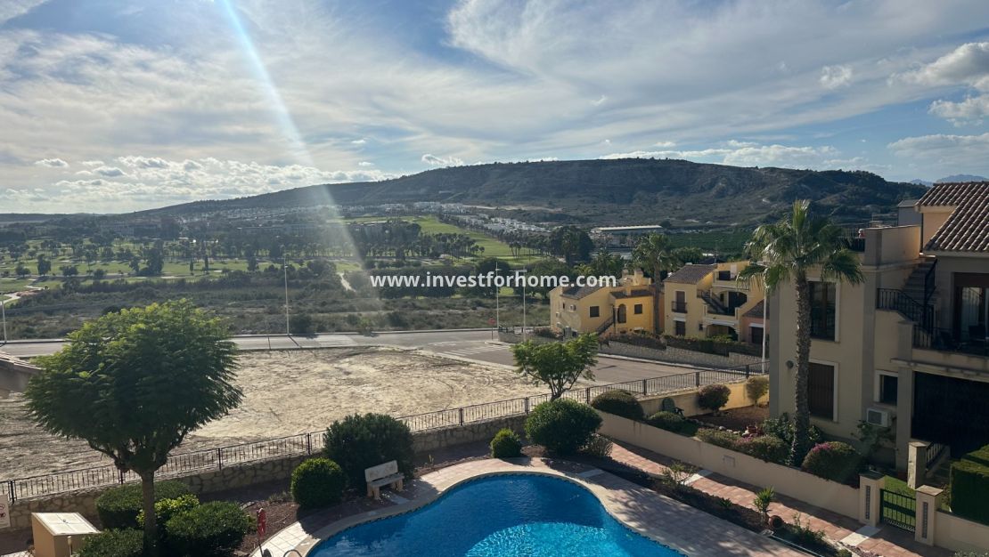 Verkoop - Appartement - Algorfa - Inland