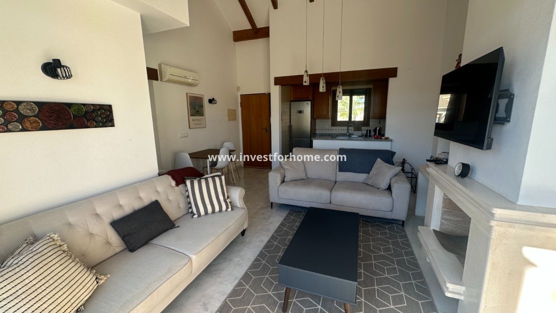 Verkoop - Appartement - Algorfa - Inland
