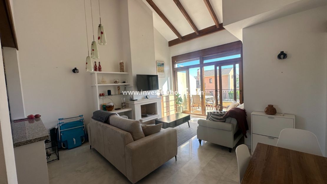 Verkoop - Appartement - Algorfa - Inland