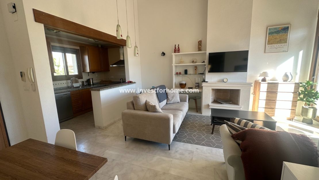 Verkoop - Appartement - Algorfa - Inland