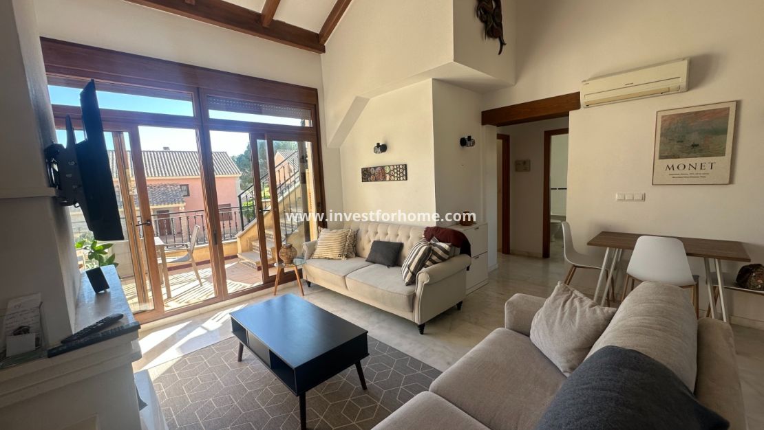 Verkoop - Appartement - Algorfa - Inland