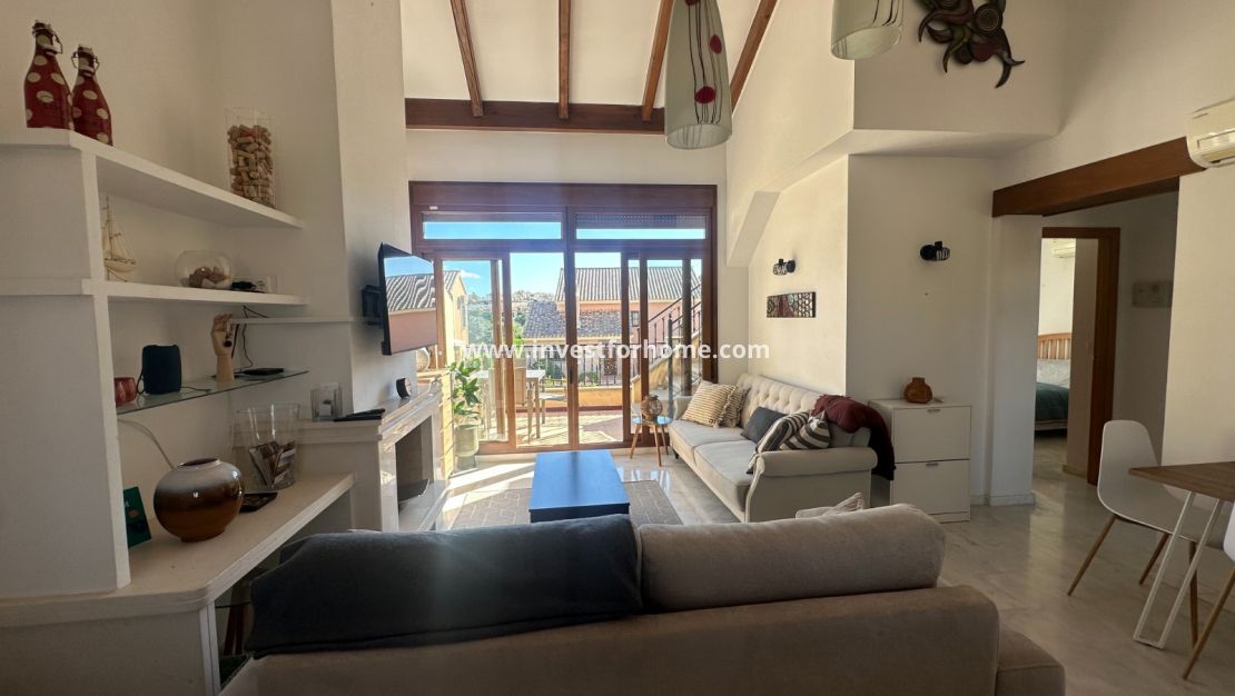 Verkoop - Appartement - Algorfa - Inland