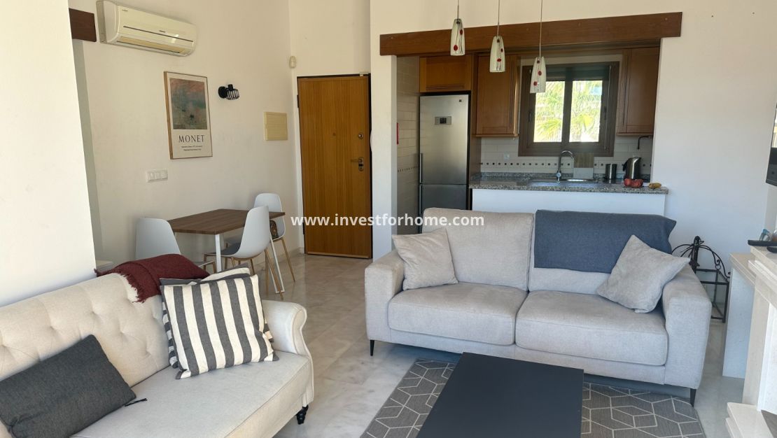 Verkoop - Appartement - Algorfa - Inland