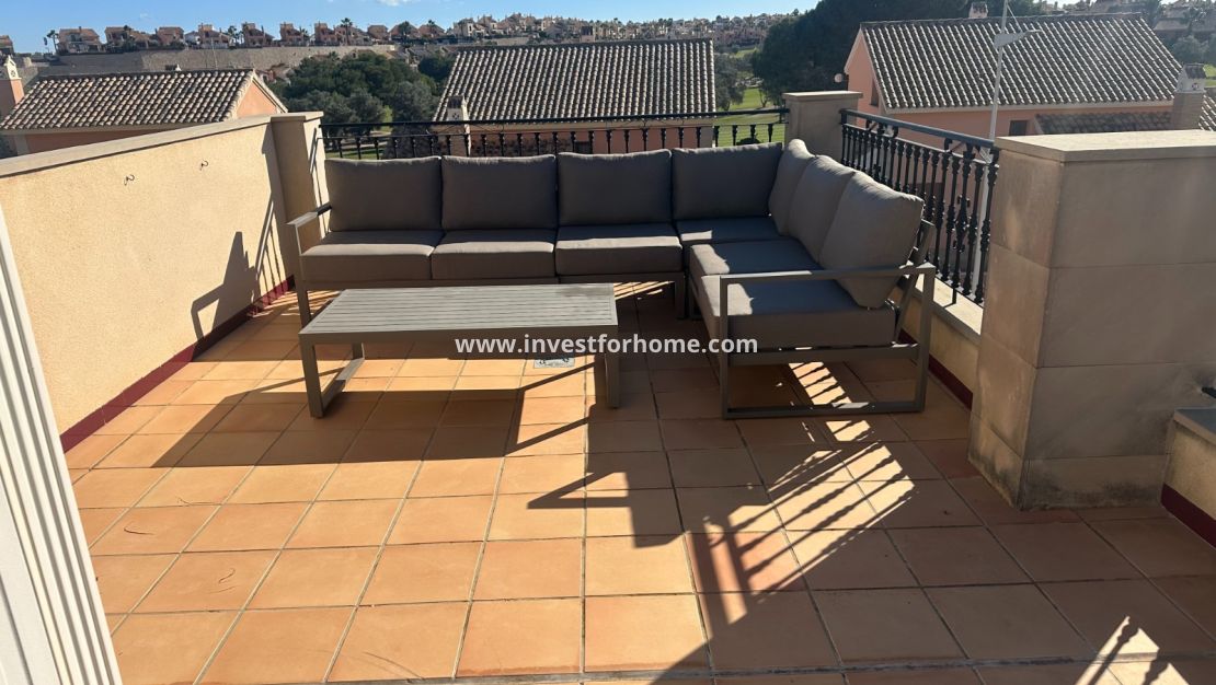 Verkoop - Appartement - Algorfa - Inland