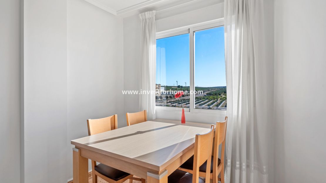 Verkoop - Appartement - Algorfa - Inland