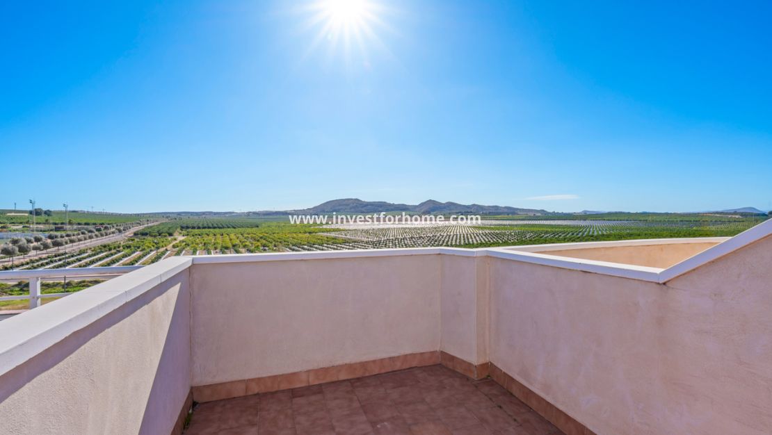 Verkoop - Appartement - Algorfa - Inland