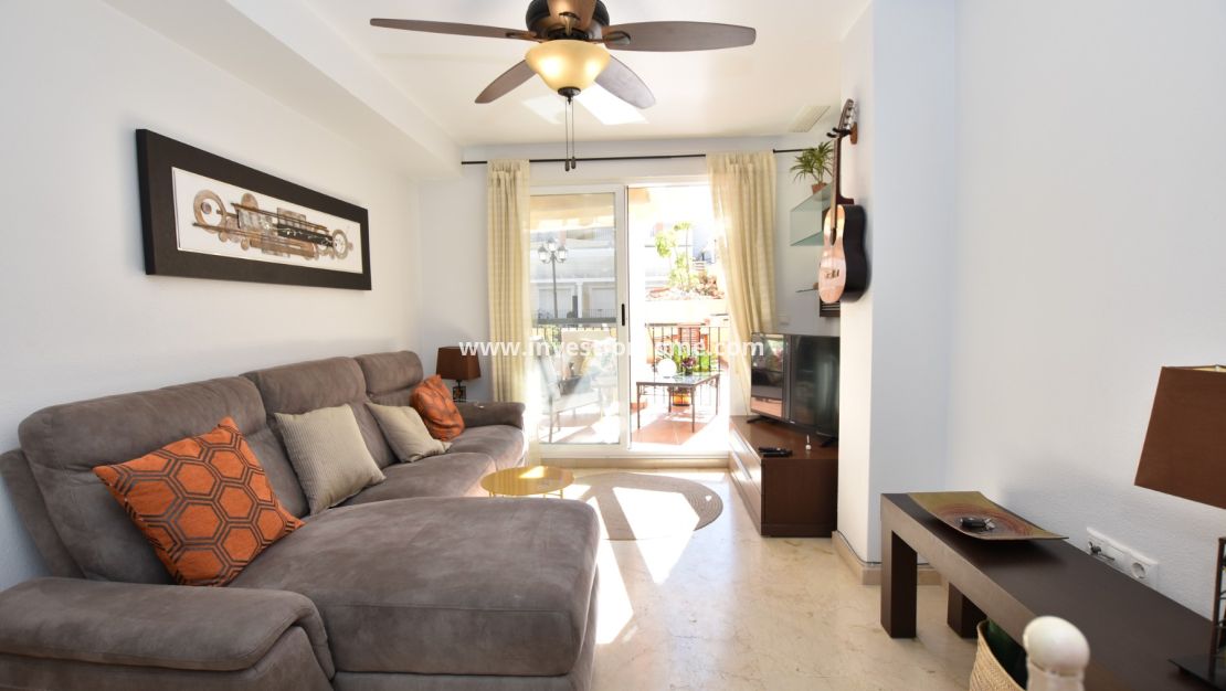 Verkoop - Appartement - Algorfa - Inland