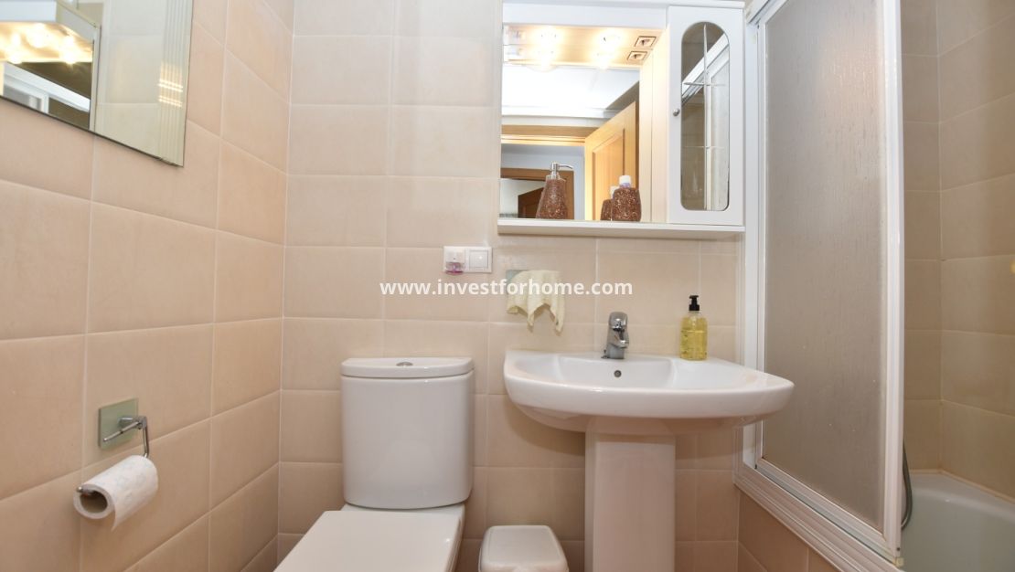 Verkoop - Appartement - Algorfa - Inland