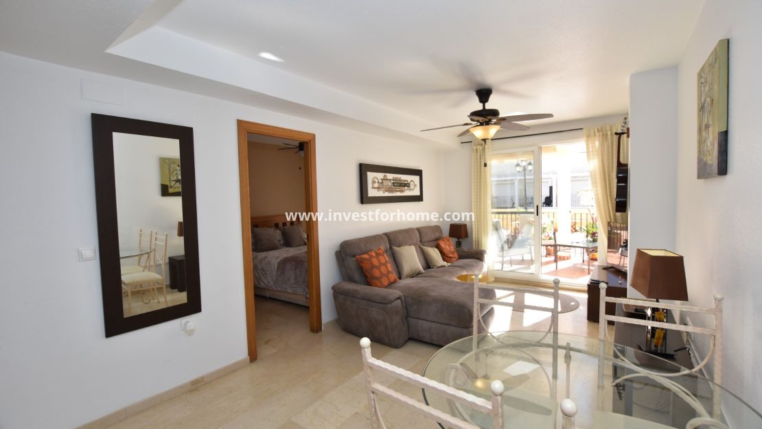 Verkoop - Appartement - Algorfa - Inland