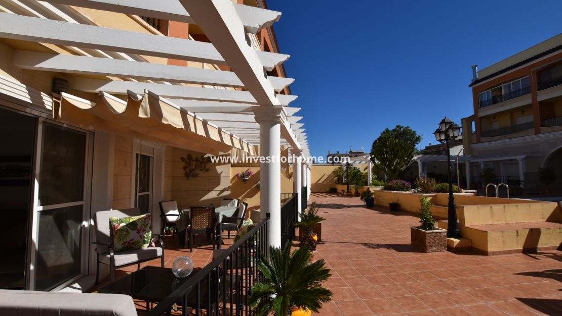 Verkoop - Appartement - Algorfa - Inland