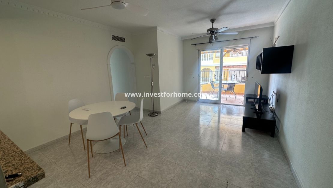 Verkoop - Appartement - Algorfa - Inland