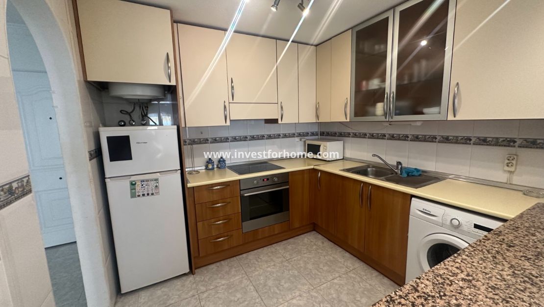 Verkoop - Appartement - Algorfa - Inland