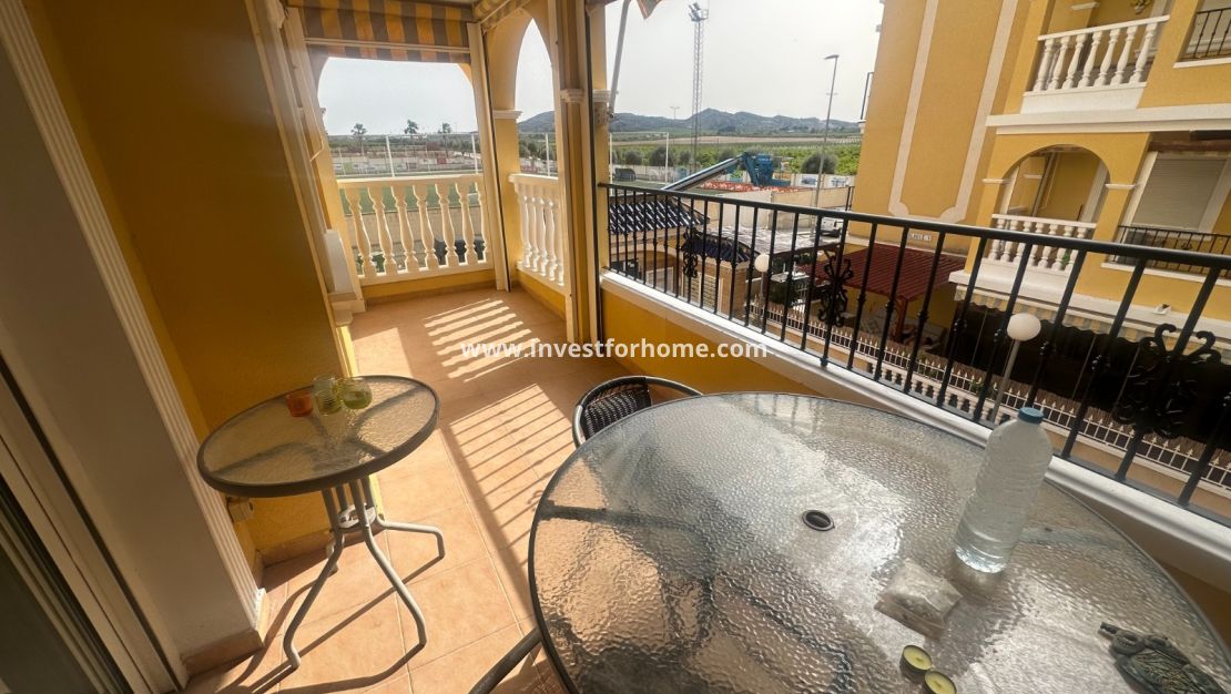 Verkoop - Appartement - Algorfa - Inland