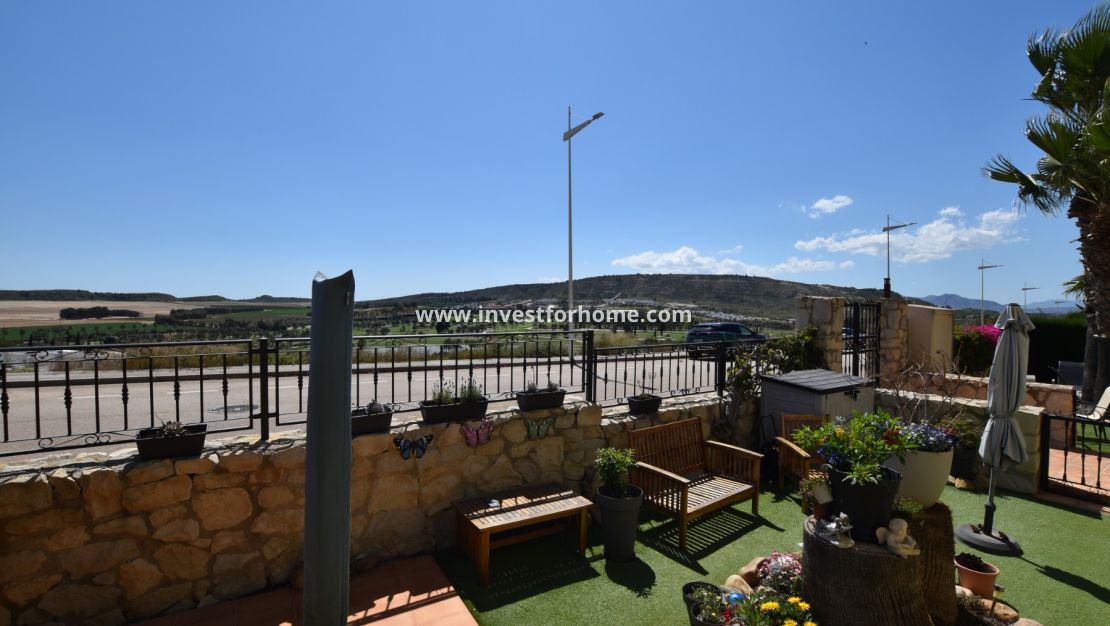 Verkoop - Appartement - Algorfa - Inland