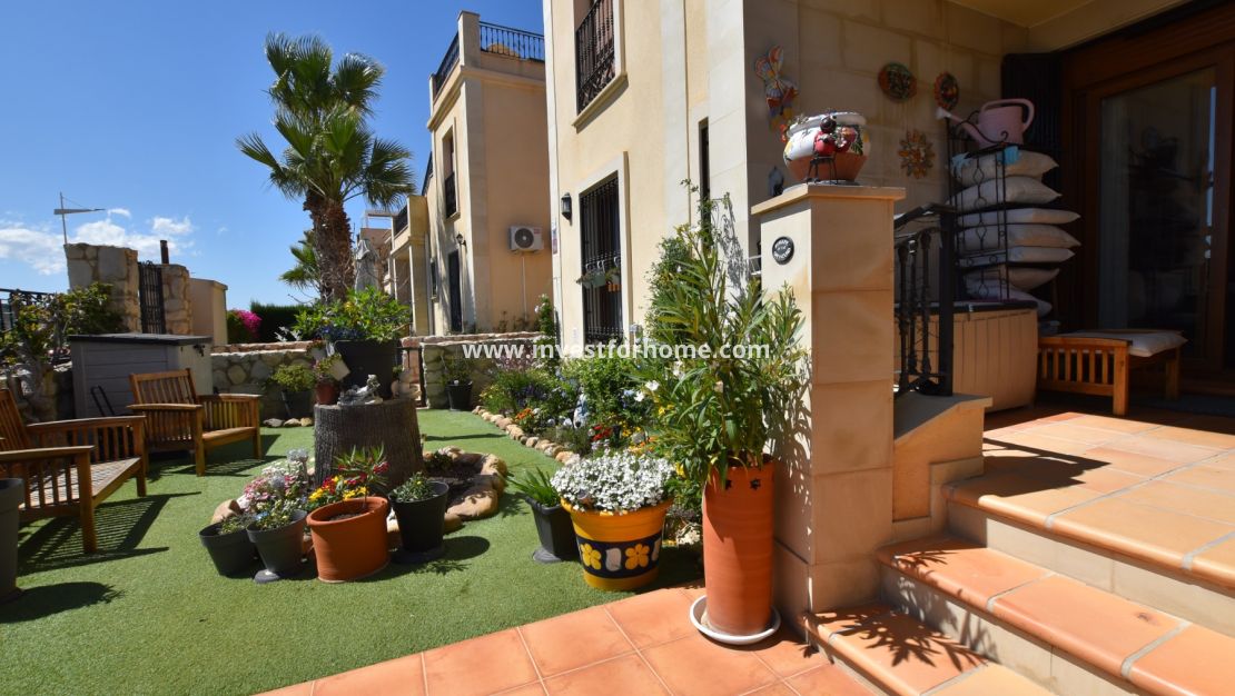 Verkoop - Appartement - Algorfa - Inland
