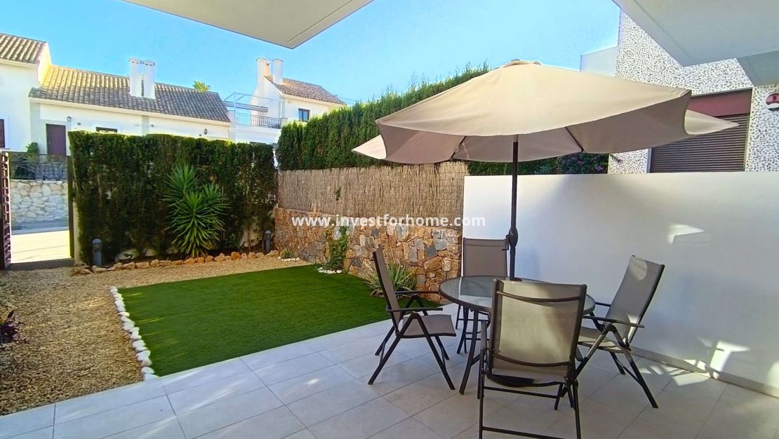 Verkoop - Appartement - Algorfa - Inland