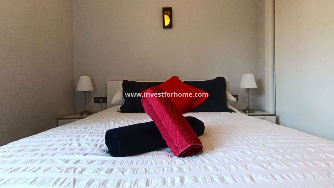 Verkoop - Appartement - Algorfa - Inland