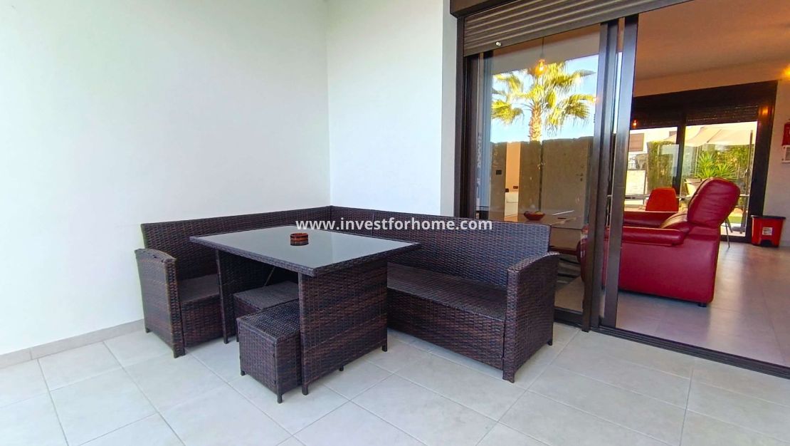 Verkoop - Appartement - Algorfa - Inland