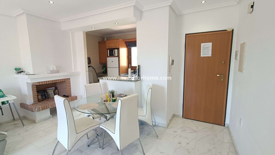 Verkoop - Appartement - Algorfa - Inland
