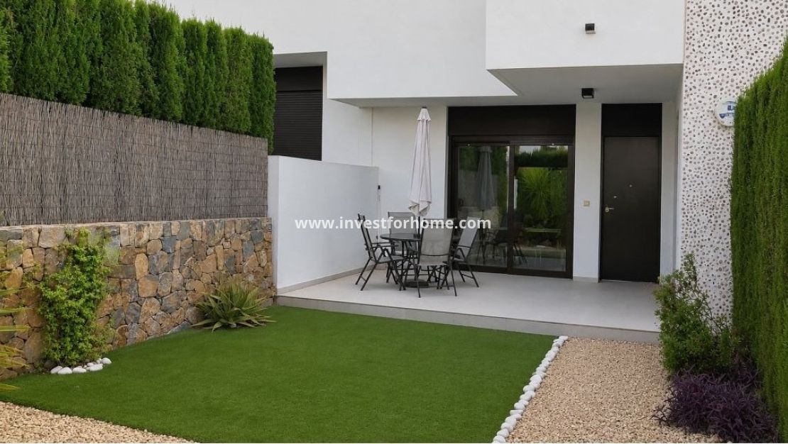 Verkoop - Appartement - Algorfa - Inland
