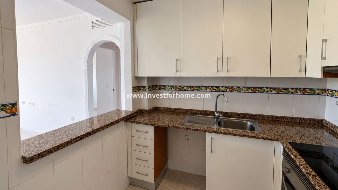 Verkoop - Appartement - Algorfa - Inland
