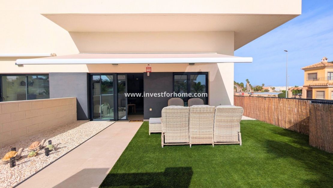 Verkoop - Appartement - Algorfa - Inland