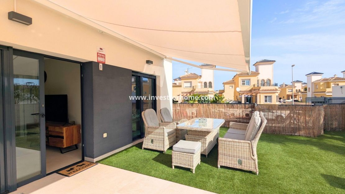 Verkoop - Appartement - Algorfa - Inland