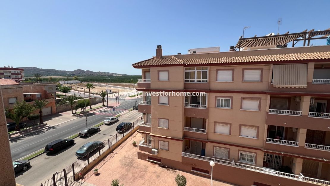 Verkoop - Appartement - Algorfa - Inland