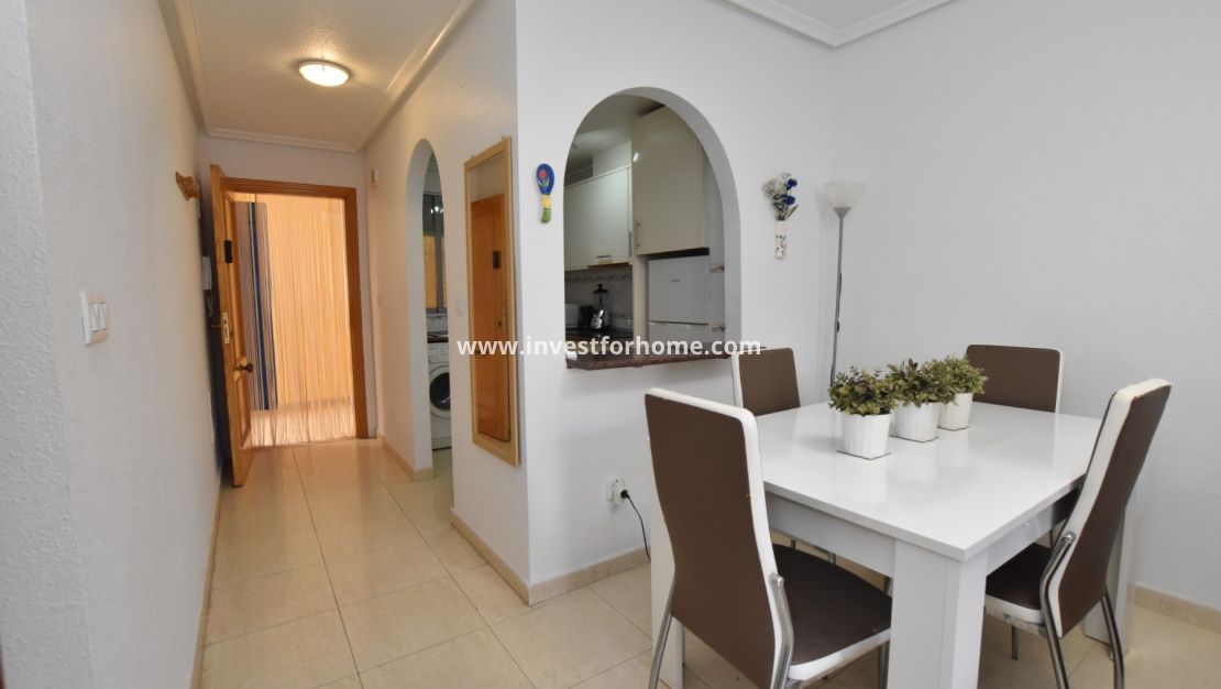 Verkoop - Appartement - Algorfa - Inland