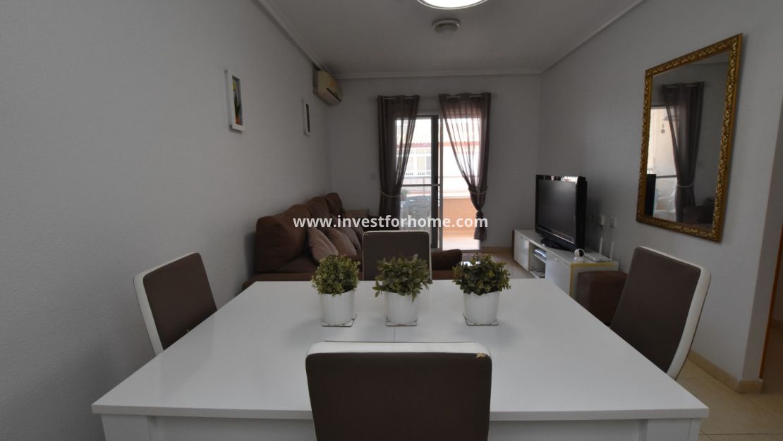 Verkoop - Appartement - Algorfa - Inland