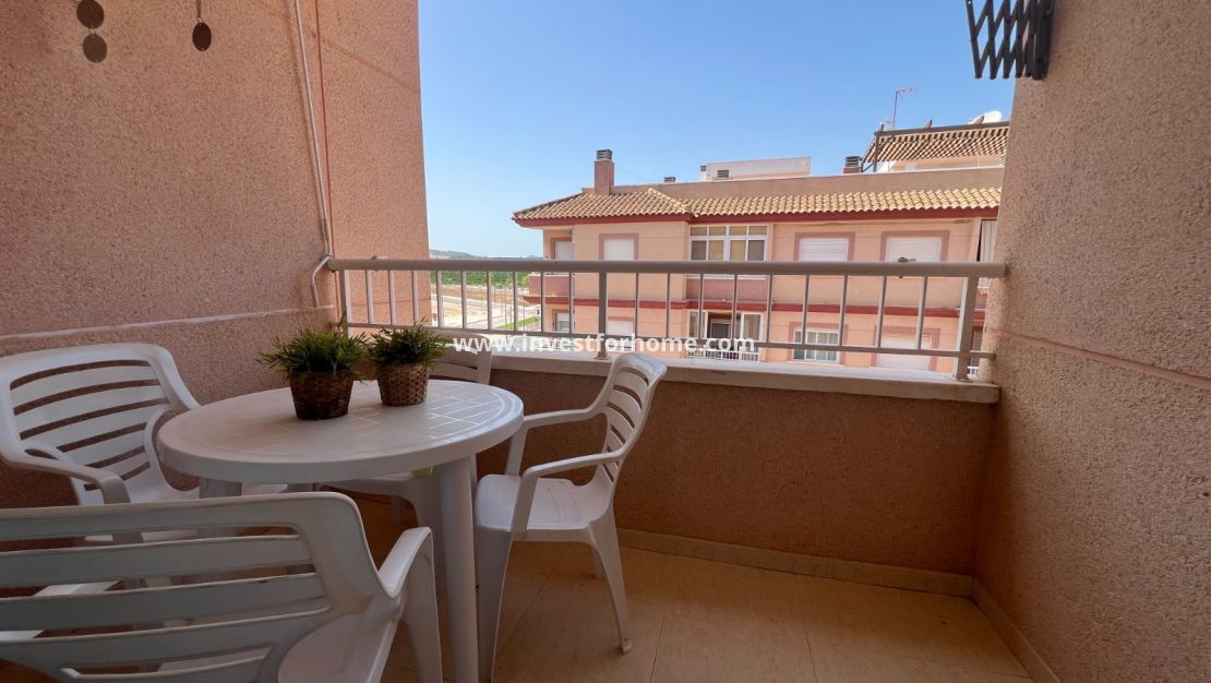 Verkoop - Appartement - Algorfa - Inland