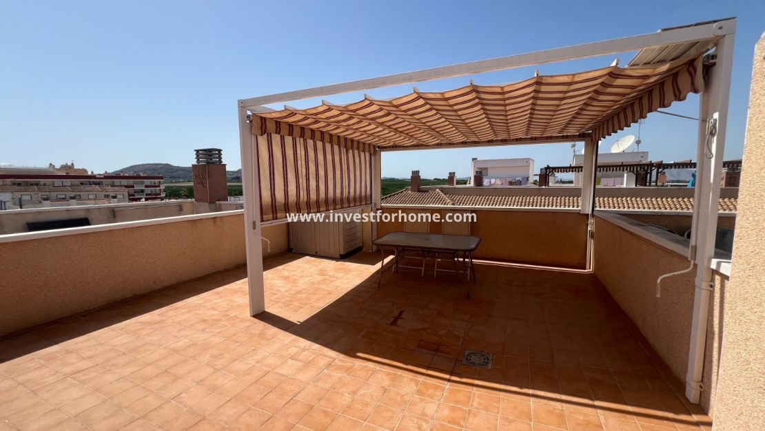 Verkoop - Appartement - Algorfa - Inland