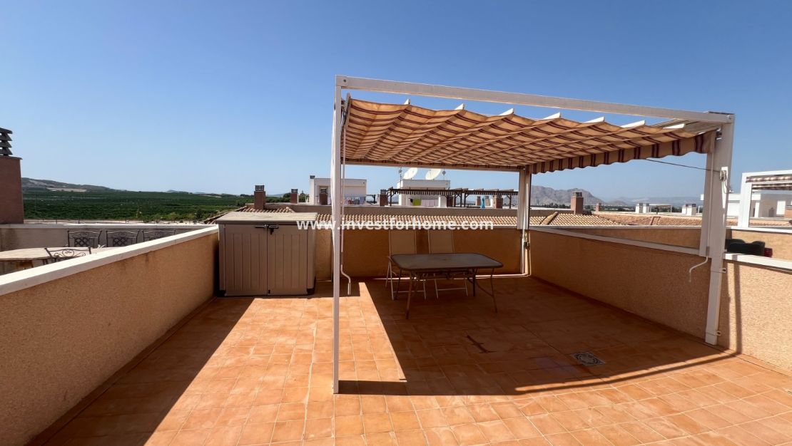 Verkoop - Appartement - Algorfa - Inland